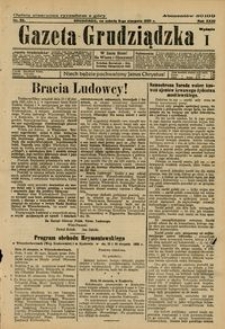 Gazeta Grudziądzka 1925.08.08 R. 31 nr 92