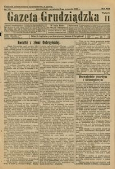 Gazeta Grudziądzka 1925.09.19 R. 30 nr 110