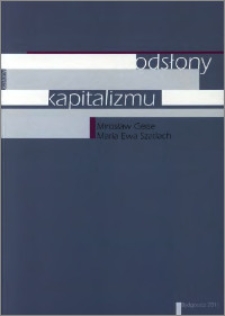 Odsłony kapitalizmu