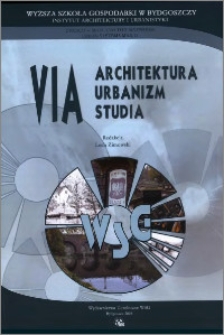 Via: architektura, urbanizm, studia. [T. 4]