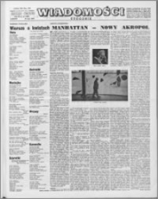 Wiadomości, R. 20 nr 22 (1000), 1965