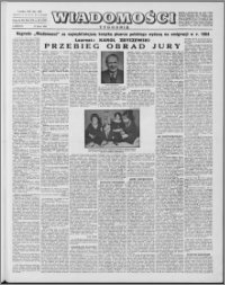Wiadomości, R. 20 nr 29 (1007), 1965