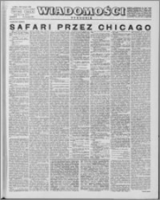 Wiadomości, R. 20 nr 33 (1011), 1965
