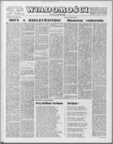 Wiadomości, R. 20 nr 42 (1020), 1965