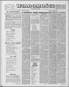 Wiadomości, R. 20 nr 47 (1025), 1965