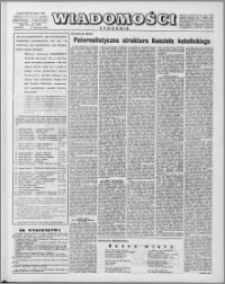 Wiadomości, R. 20 nr 48 (1026), 1965