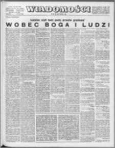 Wiadomości, R. 19 nr 22 (948), 1964