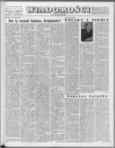 Wiadomości, R. 19 nr 38 (964), 1964