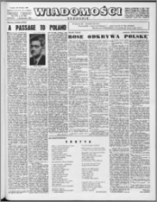 Wiadomości, R. 19 nr 40 (966), 1964