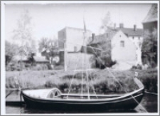 Bedeka - Replika XVII - wiecznej łodzi towarowej