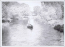 Bedeka - Replika XVII - wiecznej łodzi towarowej