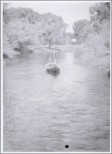 Bedeka - Replika XVII - wiecznej łodzi towarowej