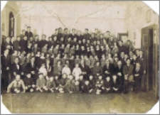 Spotkanie harcerskie