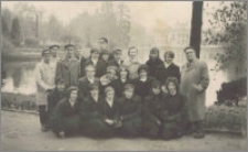 Wycieczka do Warszawy I