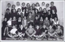 Zdjęcie klasowe rocznik 1959/1960 III