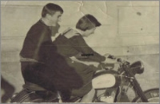 Nauka jazdy motocyklem