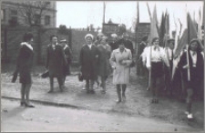 Pochód pierwszomajowy 1971 I