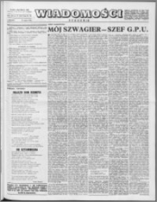 Wiadomości, R. 19 nr 12 (938), 1964