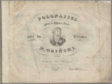 Douze polonaises favorites : pour le piano-forte