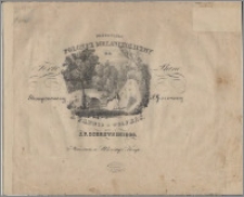 Pożegnanie : polonez melancholiczny na piano forte skomponowany i ofiarowany J. Pannie J. Wulfers