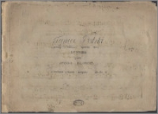 Taniec polski z robiony [!] z ulubioney symfoniy opery Lodoiski