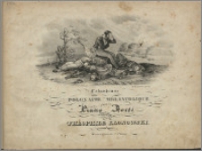 L' abadonné : polonaise mélancolique pour le piano forte