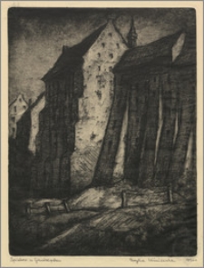 Spichrze w Grudziądzu