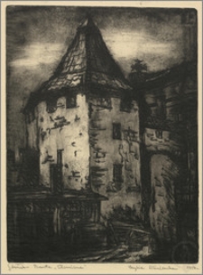 Gdańsk - Baszta "Słomiana"