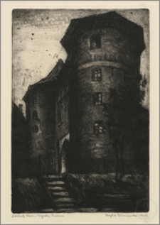 Lidzbark Warmiński - Wysoka Brama