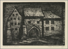 Grudziądz - Brama Wodna II