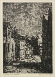 Grudziądz - ulica Zamkowa