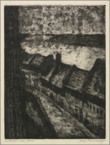 Grudziądz - z wieży ratusza