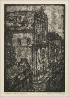 Grudziądz - Kolegium Jezuickie