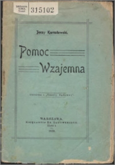 Pomoc wzajemna