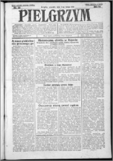 Pielgrzym, R. 61 (1929), nr 20