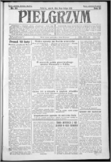 Pielgrzym, R. 61 (1929), nr 22