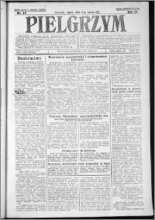 Pielgrzym, R. 61 (1929), nr 34