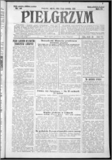 Pielgrzym, R. 61 (1929), nr 49