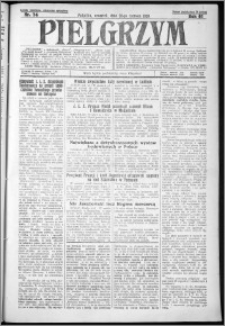 Pielgrzym, R. 61 (1929), nr 74