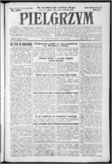 Pielgrzym, R. 61 (1929), nr 117 + dodatek reklamowy
