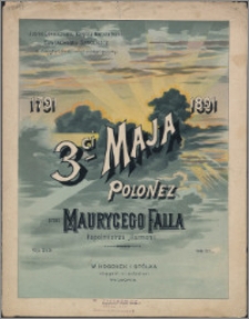 3ci maja 1791-1891 : polonez