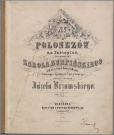 XV polonezów : na fortepian