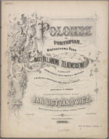 Polonez : na fortepian