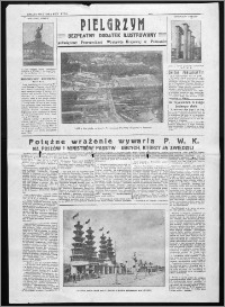 Bezpłatny Dodatek Ilustrowany : poświęcony Powszechnej Wystawie Krajowej w Poznaniu