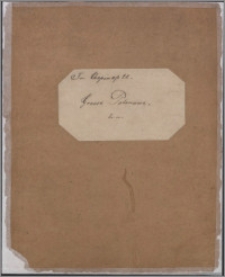 Grosse Polonaise Op. 22, Es dur