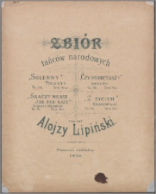 Zbiór tańców narodowych