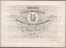 Zbiór ulubionych polonezów kapelmistrza K. Kurpińskiego : ułożone z orkiestry na piano-forte. Posz. no 2