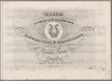 Zbiór ulubionych polonezów kapelmistrza K. Kurpińskiego : ułożone z orkiestry na piano-forte. Posz. no 4