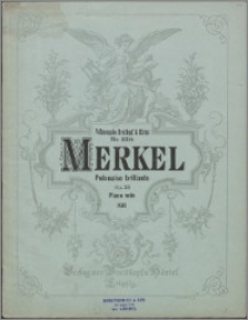 Polonaise brillante : für Pianoforte zu 2 Händen : op. 28