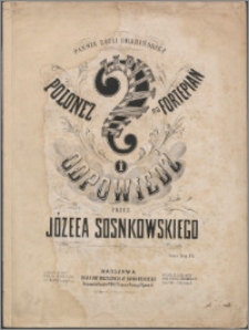 Zapytanie i odpowiedz : polonez na fortepian